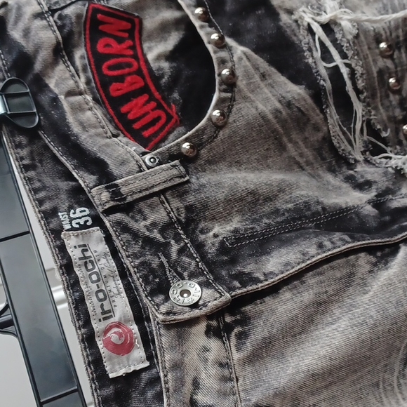 IRO- OCHI denim set - Picture 11 of 16